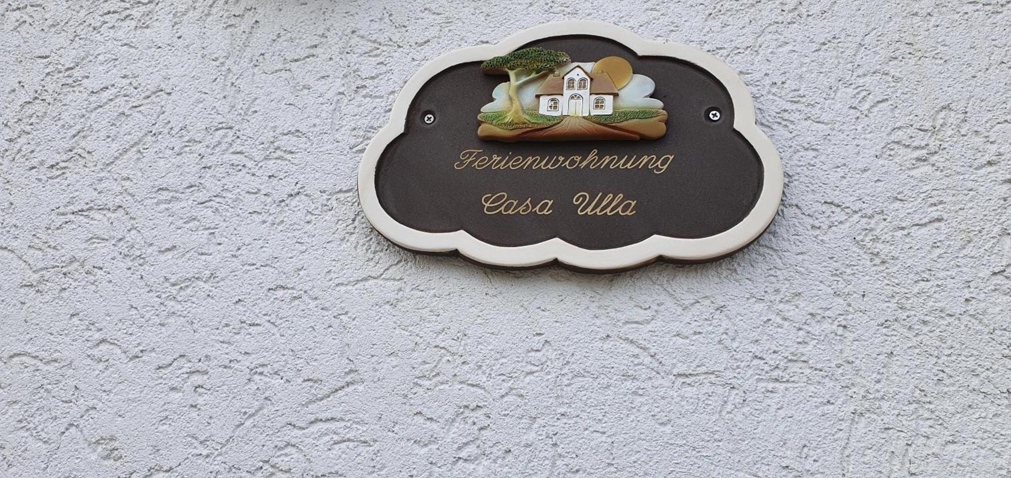 Casa Ulla Am Hallenbad Haiger ภายนอก รูปภาพ