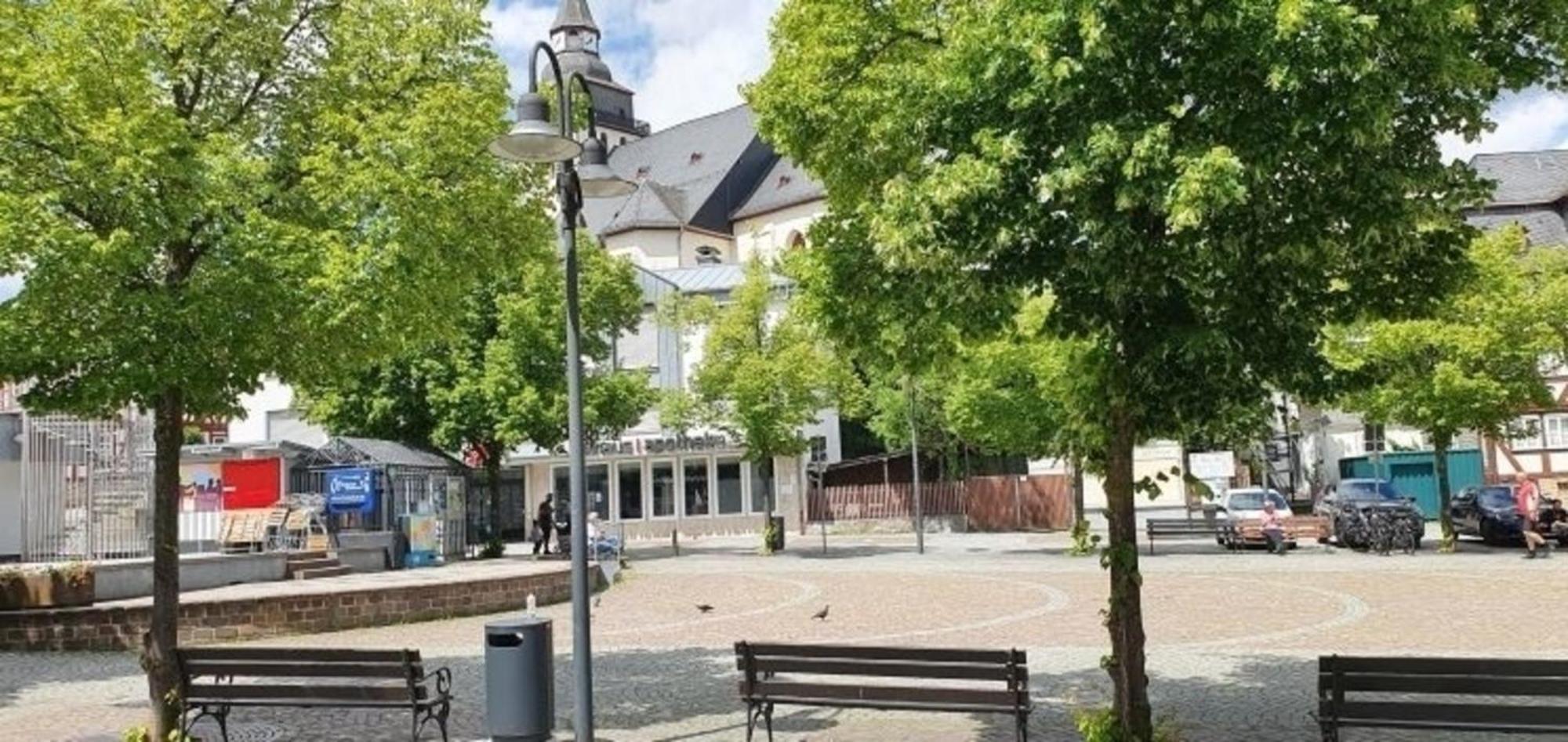 Casa Ulla Am Hallenbad Haiger ภายนอก รูปภาพ